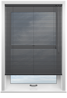 Origin, Grey - Venetian Blind